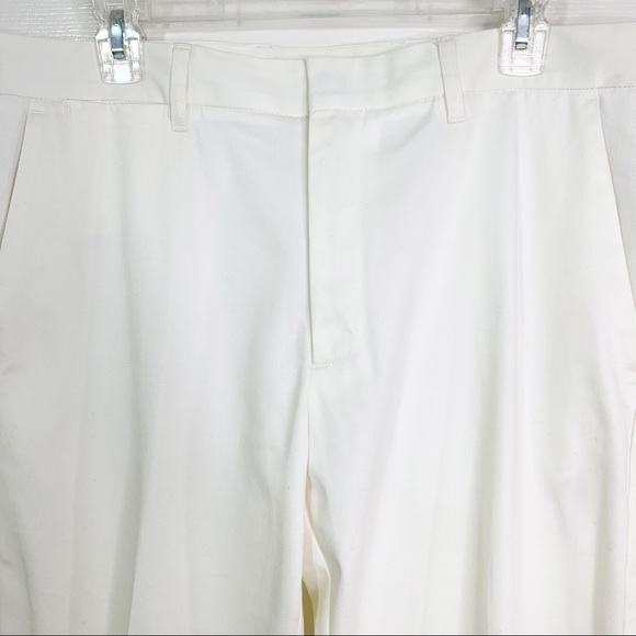 NWOT Hilfiger Edition Cream Casual Pants w/Side Stripes Men’s 36x34 - Picture 5 of 14